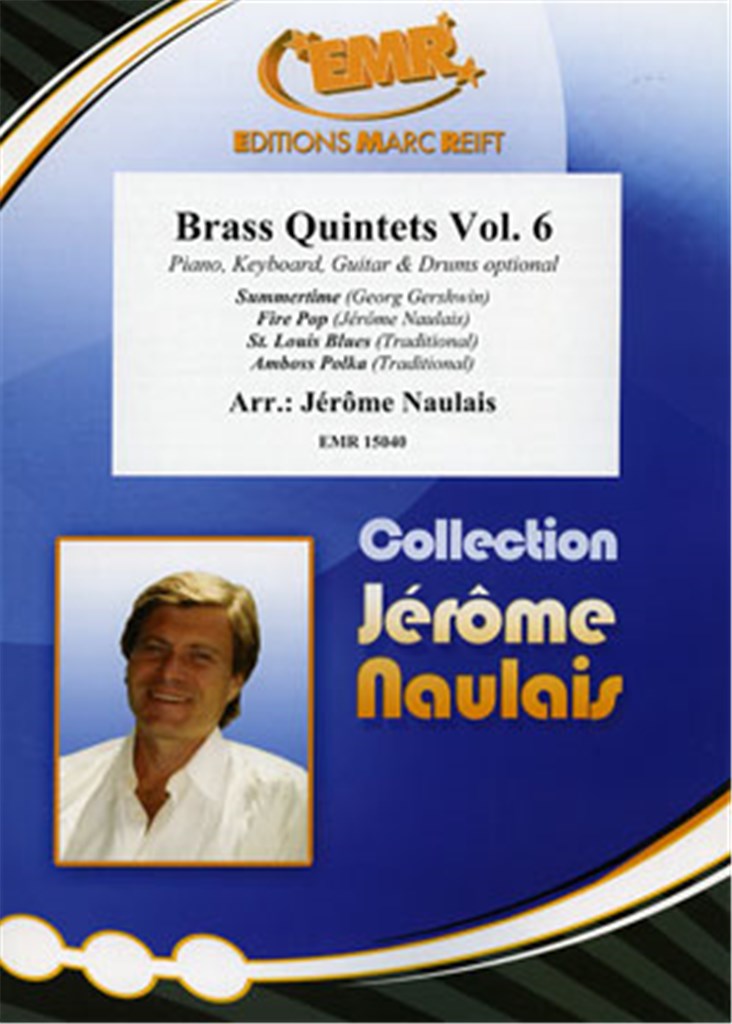 Brass Quintets Volume 06